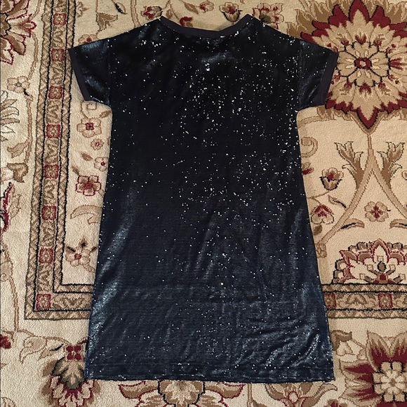Anthropologie Sequined Dress - Picture 7 of 7